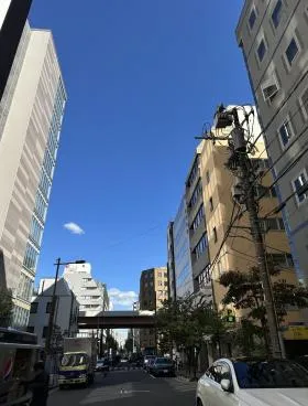 YKS黒田ビルの外観