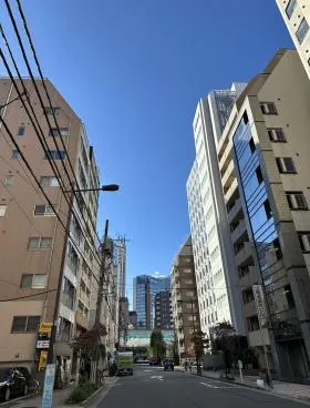 YKS黒田ビルの外観