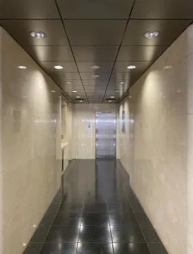 秋芳ビルの外観