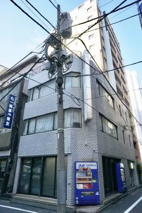 加藤ビルの外観