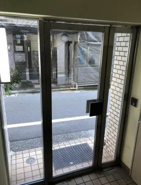 加藤ビルの外観