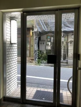 加藤ビルの外観