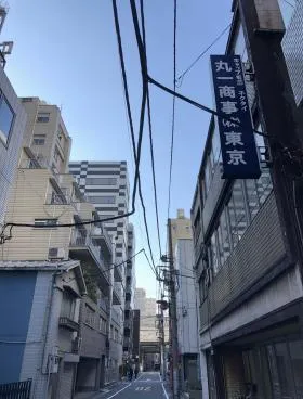 加藤ビルの外観