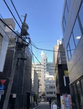 加藤ビルの外観