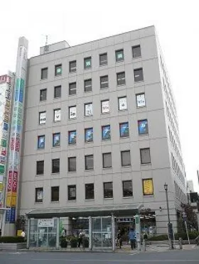 朝日生命西葛西ビルの外観