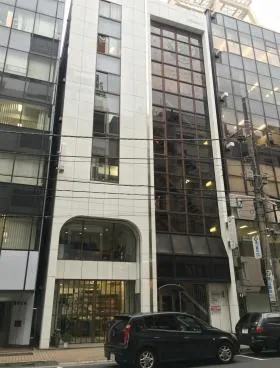 野村第3ビルの外観