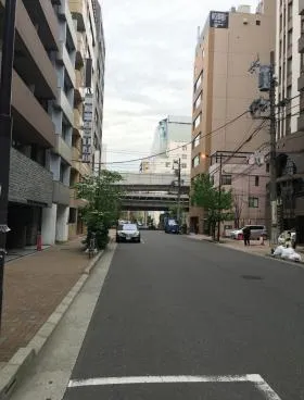 野村第3ビルの外観