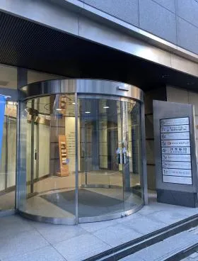三井ビルの外観