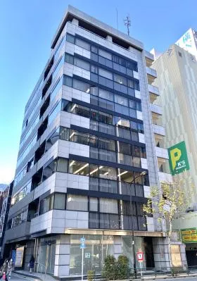 三井ビルの外観