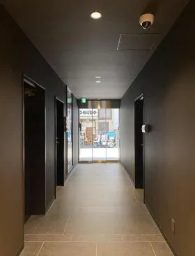 EDGE小伝馬町ビルの外観