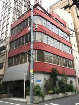 洋装社ビルの外観