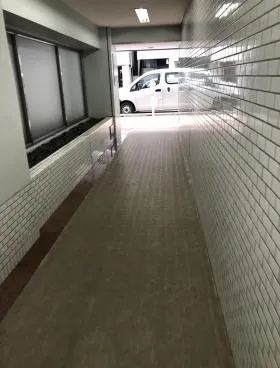 酒井ビルの外観