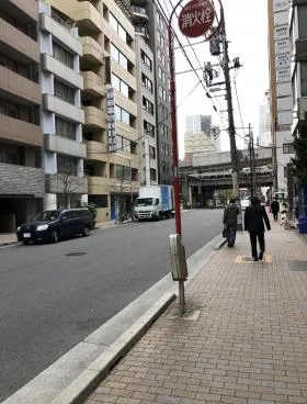 酒井ビルの外観