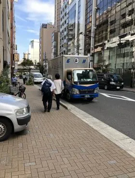 芝崎ビルの外観