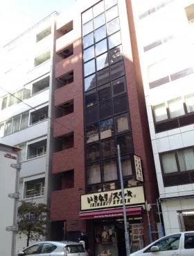 GOODAY BLOG AKIHABARA(旧:大和ビル)ビルの外観