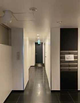 EDGE水天宮ビルの外観
