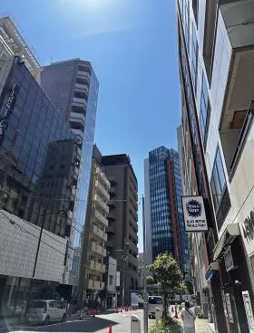 C-KS1ビルの外観