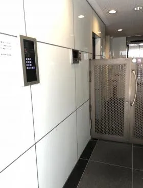 野村第1ビルの外観