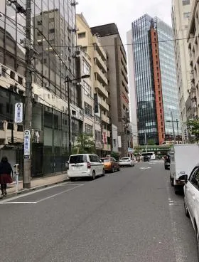 野村第1ビルの外観