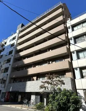 OLIO神田の外観