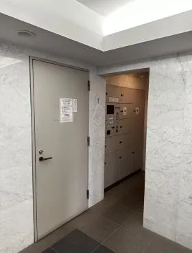 OLIO神田の外観