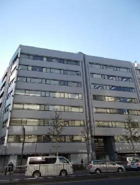 岩本町3丁目ビル(ユニゾ岩本町3丁目ビル)の外観