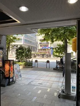 D&F御茶ノ水ビルの外観