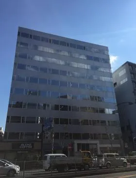 NBF小川町ビルの外観