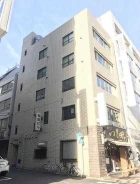 和田ビルの外観