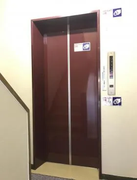 和田ビルの外観