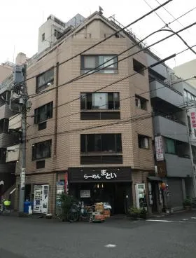三谷ビルの外観