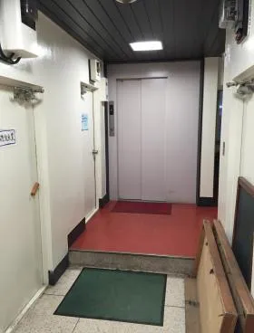 チカラビルの外観