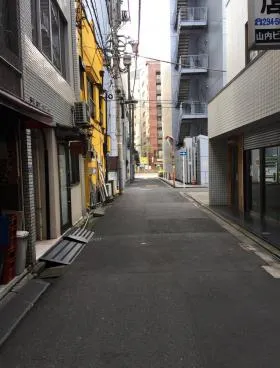 チカラビルの外観
