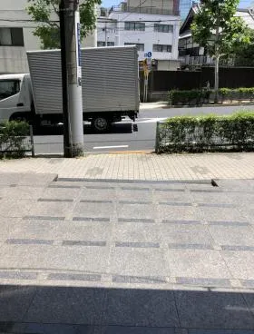 常和高輪ビルの外観