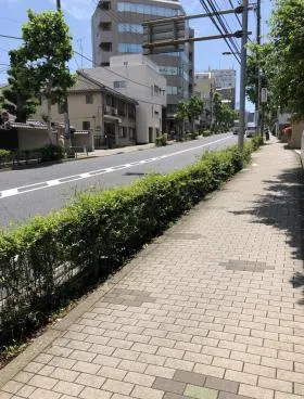 常和高輪ビルの外観