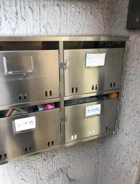 相葉ビルの外観