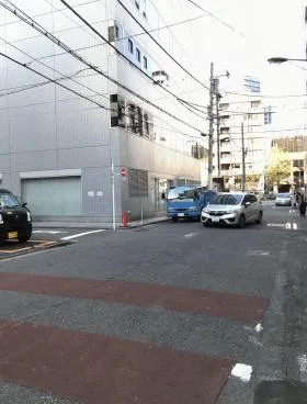 相葉ビルの外観