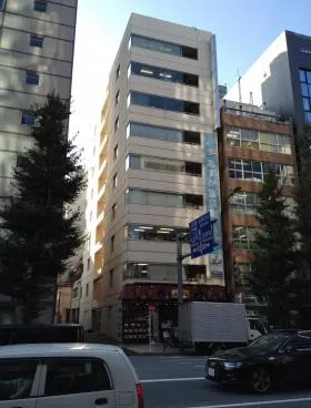 日本地所第7ビルの外観