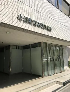 小網町ゼネラルビルの外観