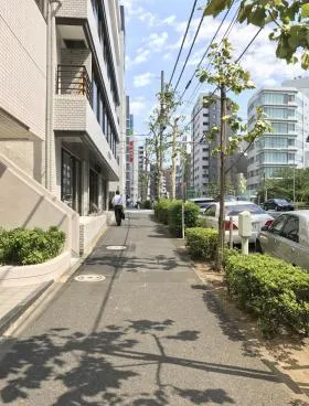 小網町ゼネラルビルの外観