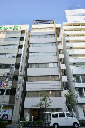 小網町ゼネラルビルの外観