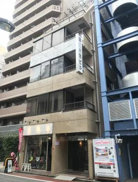 第3大図ビルの外観