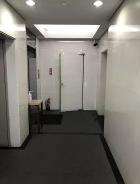紀陽東京ビルの外観
