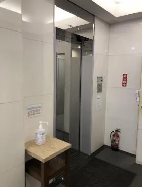 紀陽東京ビルの外観