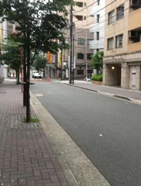 東観小川町ビルの外観