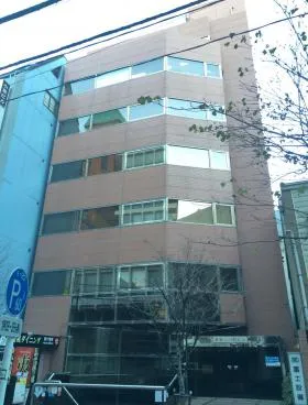 小川町駅前(旧:東英小川町ビル)の外観