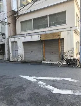 サニーセントラルの外観