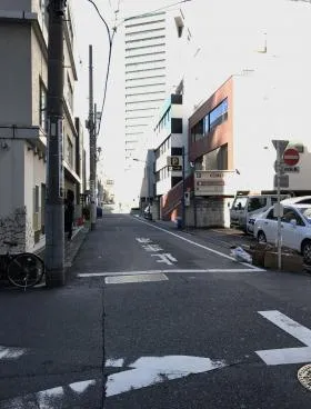 サニーセントラルの外観