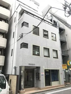 豊盛堂ビルの外観