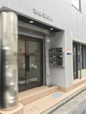 豊盛堂ビルの外観